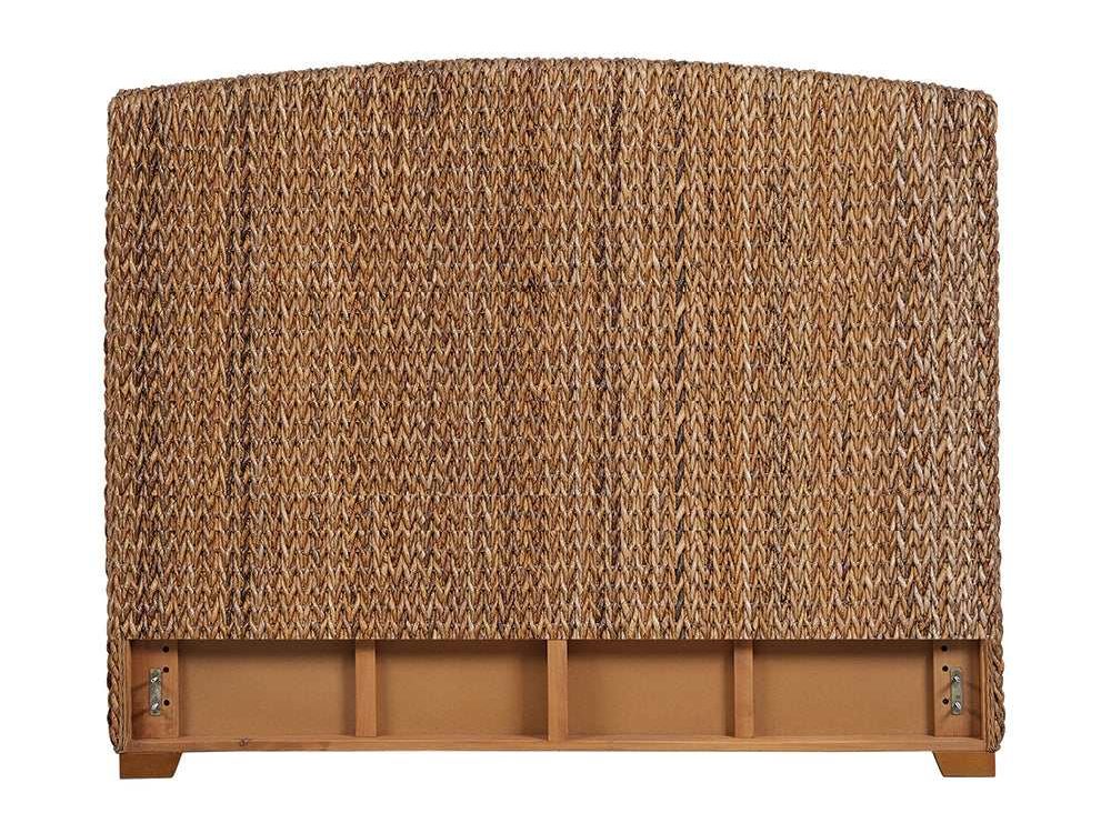 Laughton Amber Eastern King Headboard - Ornate Home