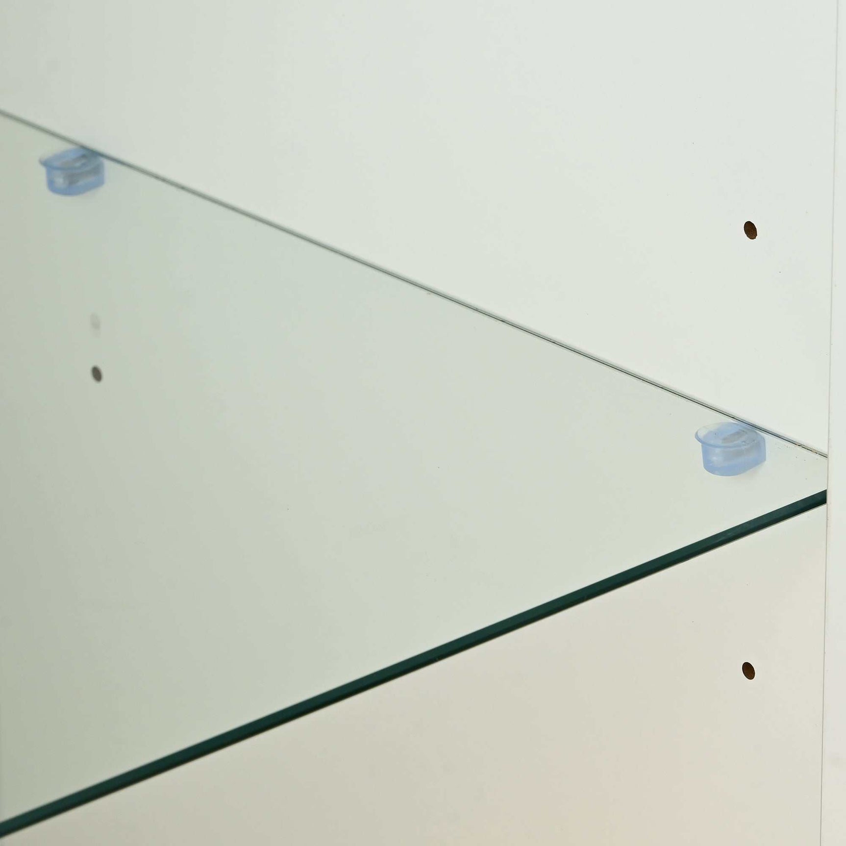 Lava Light Luxury Modern Storage Cabinets White - Ornate Home