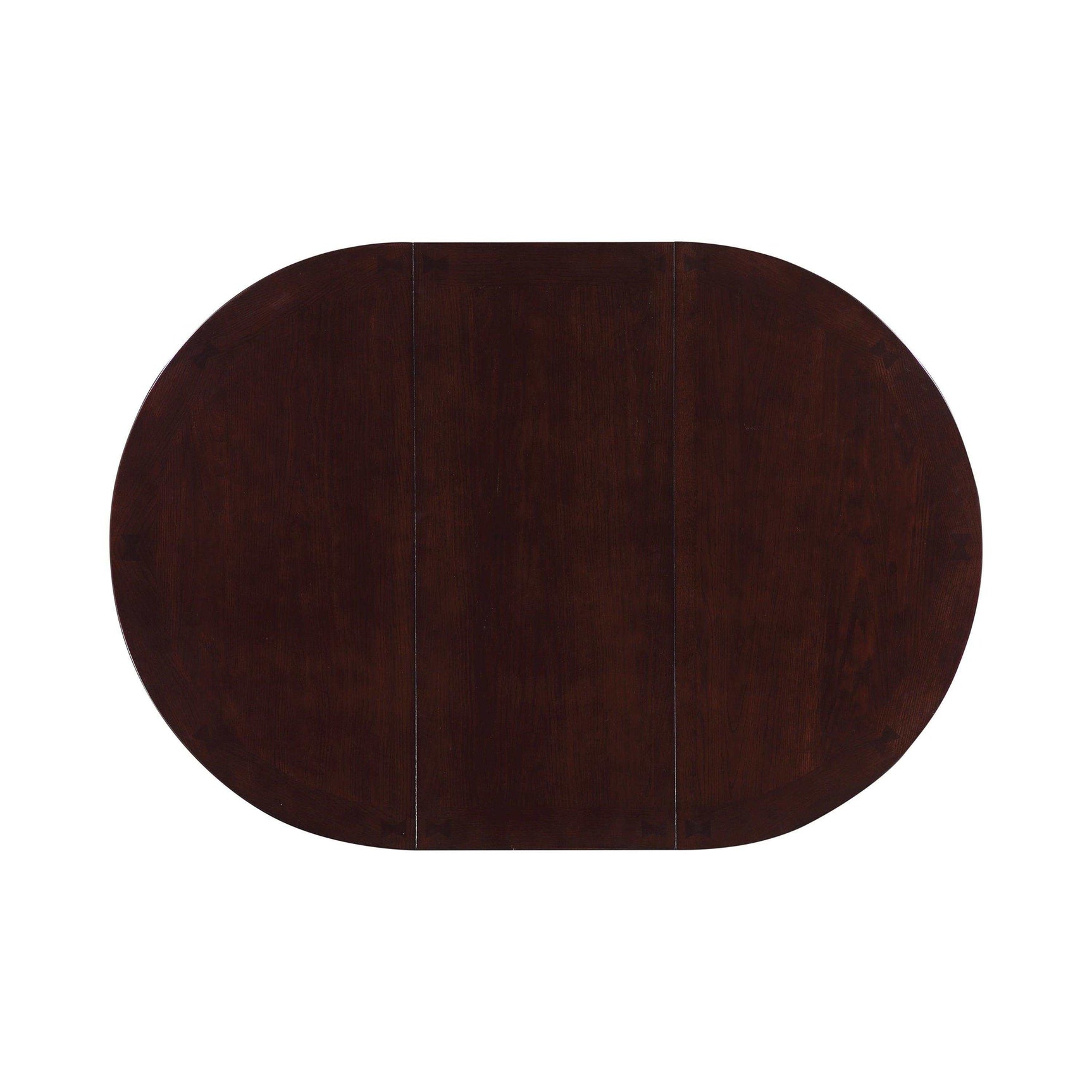 Lavon Espresso Counter Height Dining Room Set / 5pc - Ornate Home