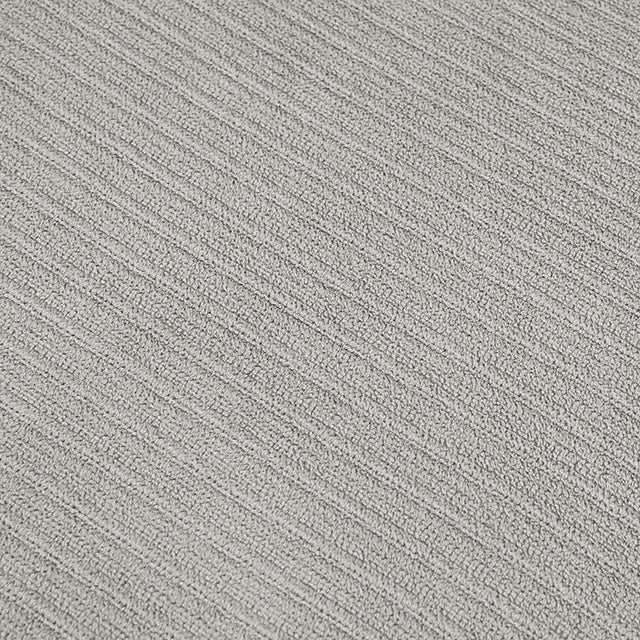 Leandra Light Gray Chair - Ornate Home