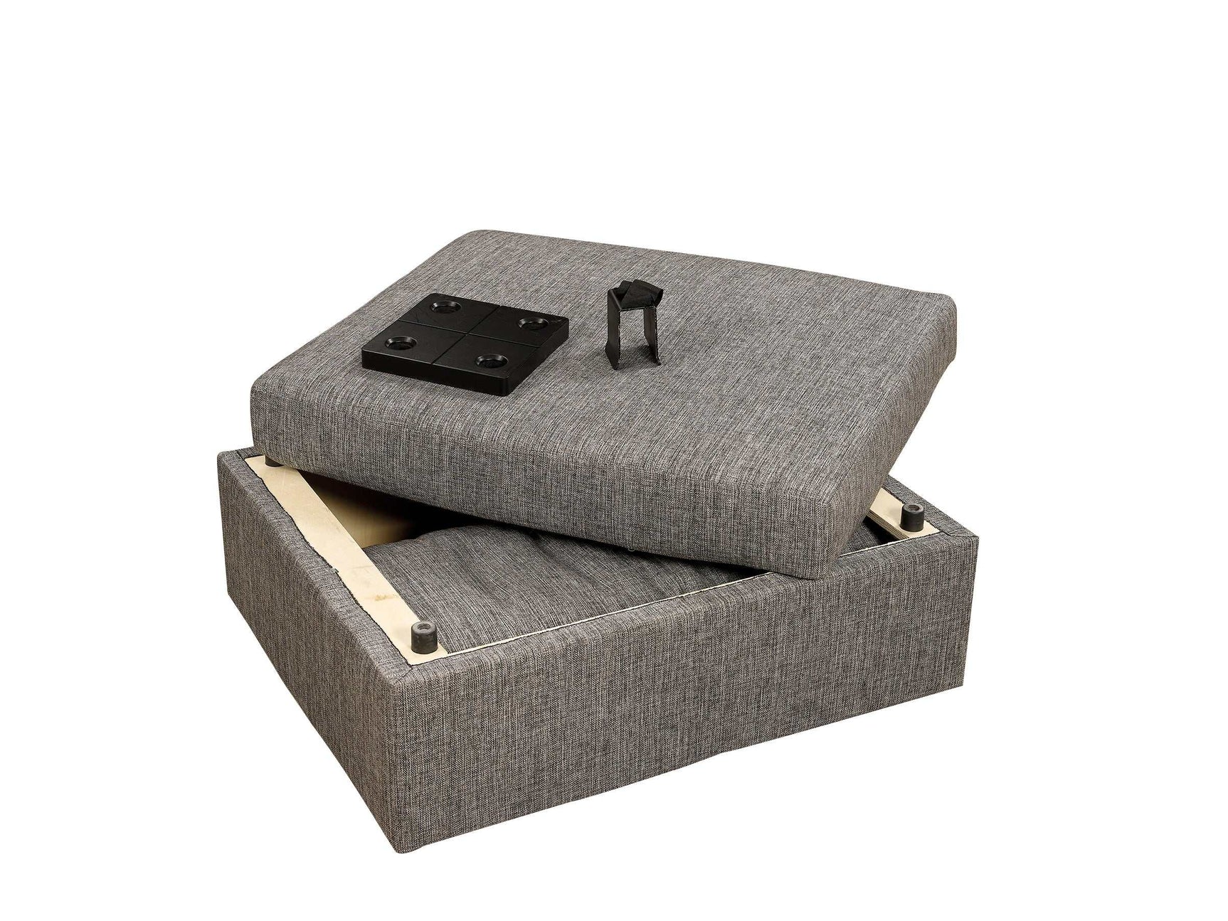 Lego Divan Gray Modular Sectional Create your own Style - Ornate Home