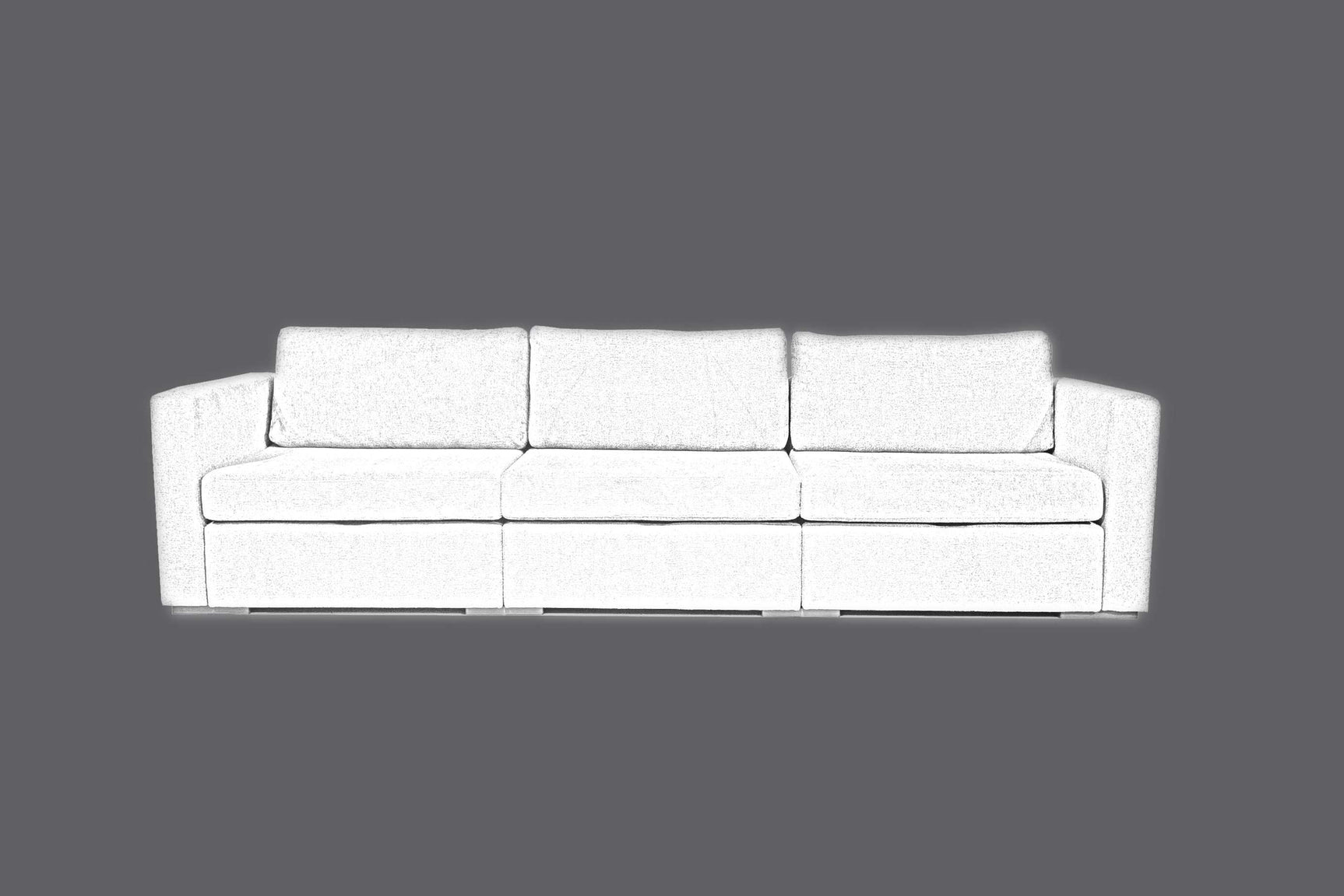 Lego Divan Ivory Modular Sectional Create your own Style - Ornate Home