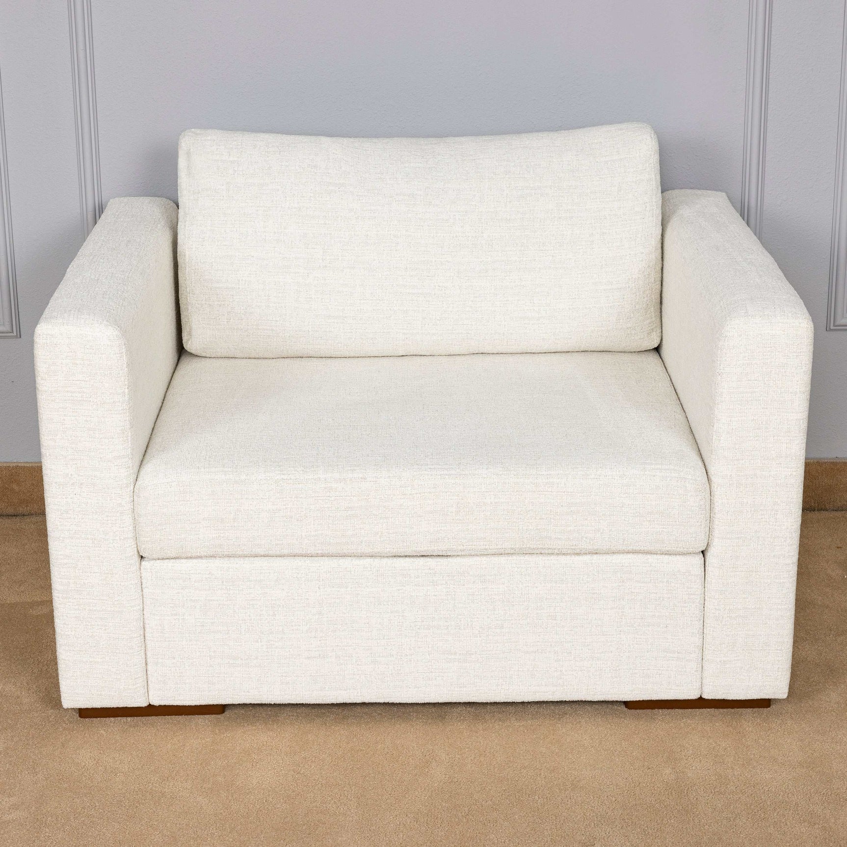 Lego Divan Ivory Modular Sectional Create your own Style - Ornate Home