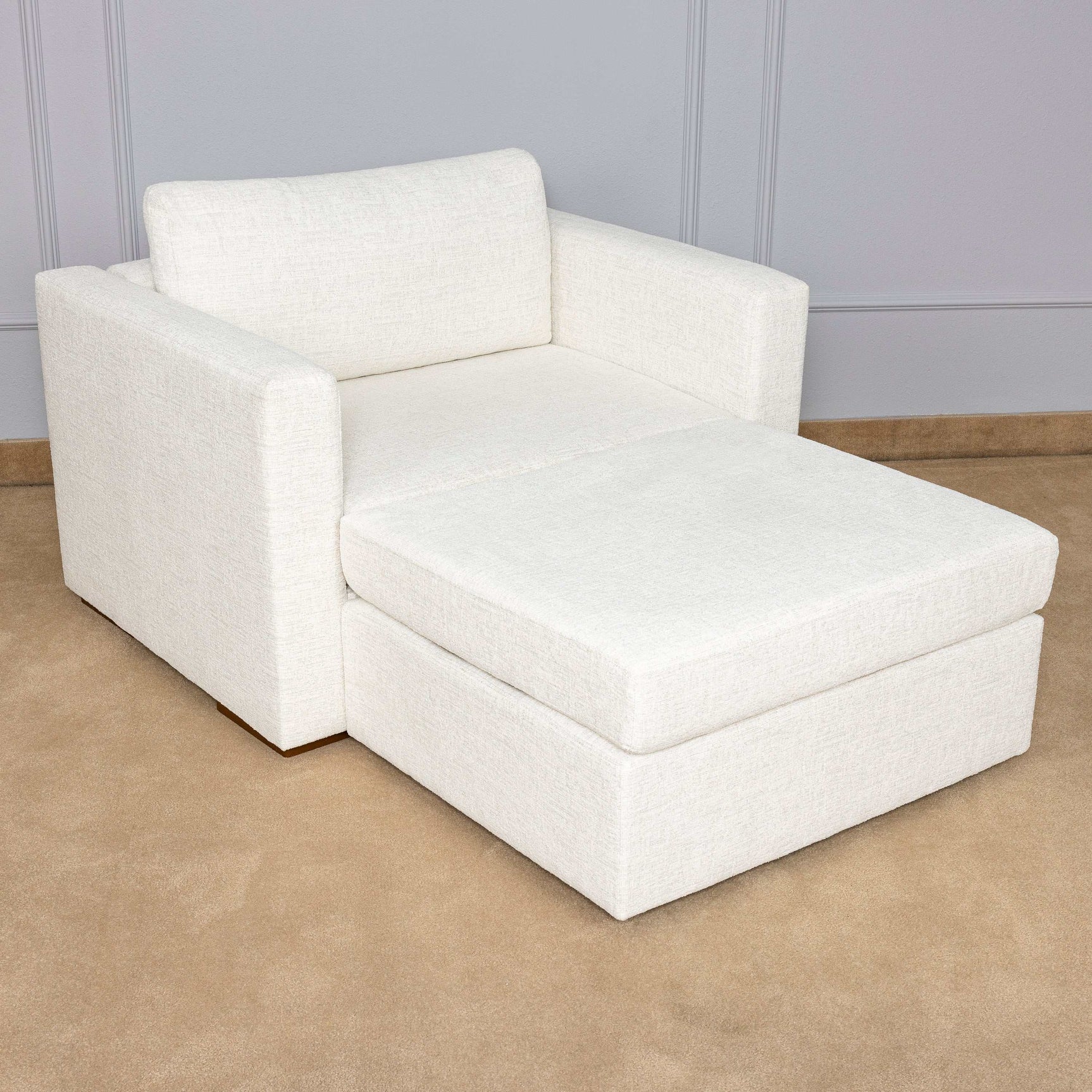 Lego Divan Ivory Modular Sectional Create your own Style - Ornate Home