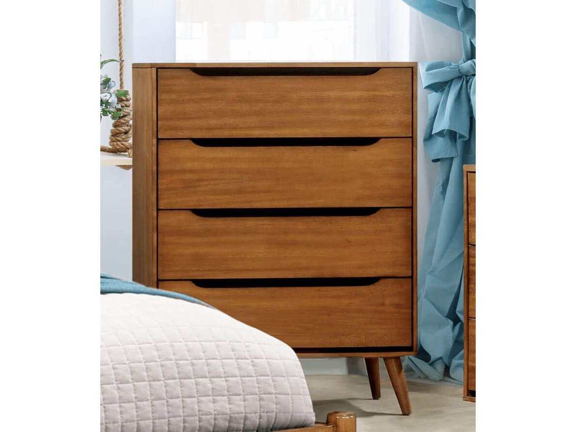 Lennart Oak Chest - Ornate Home