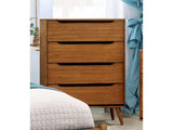 Lennart Oak Chest - Ornate Home