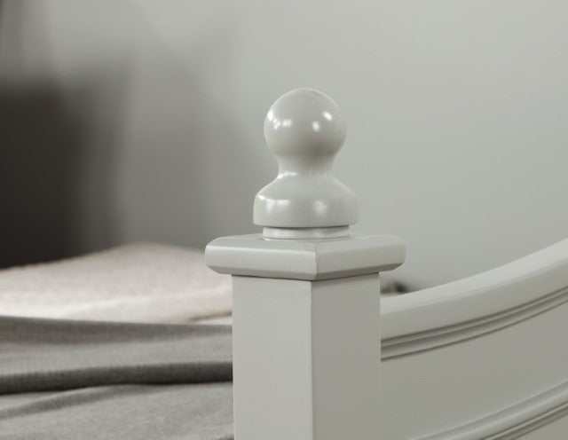 Lycoris Light Gray Twin Daybed - Ornate Home