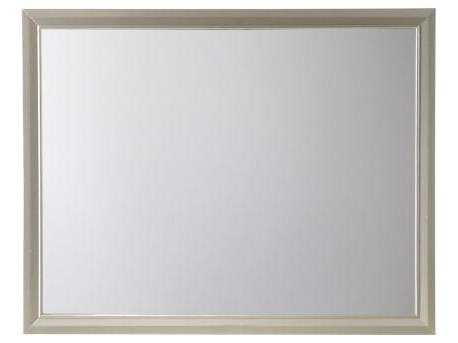 Lyssa Champagne Mirror - Ornate Home