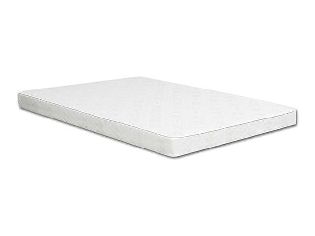 Madder White 4" Twin Trundle Mattress - Ornate Home