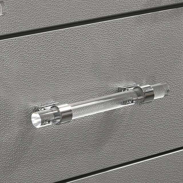 Maddie Silver Chest - Ornate Home