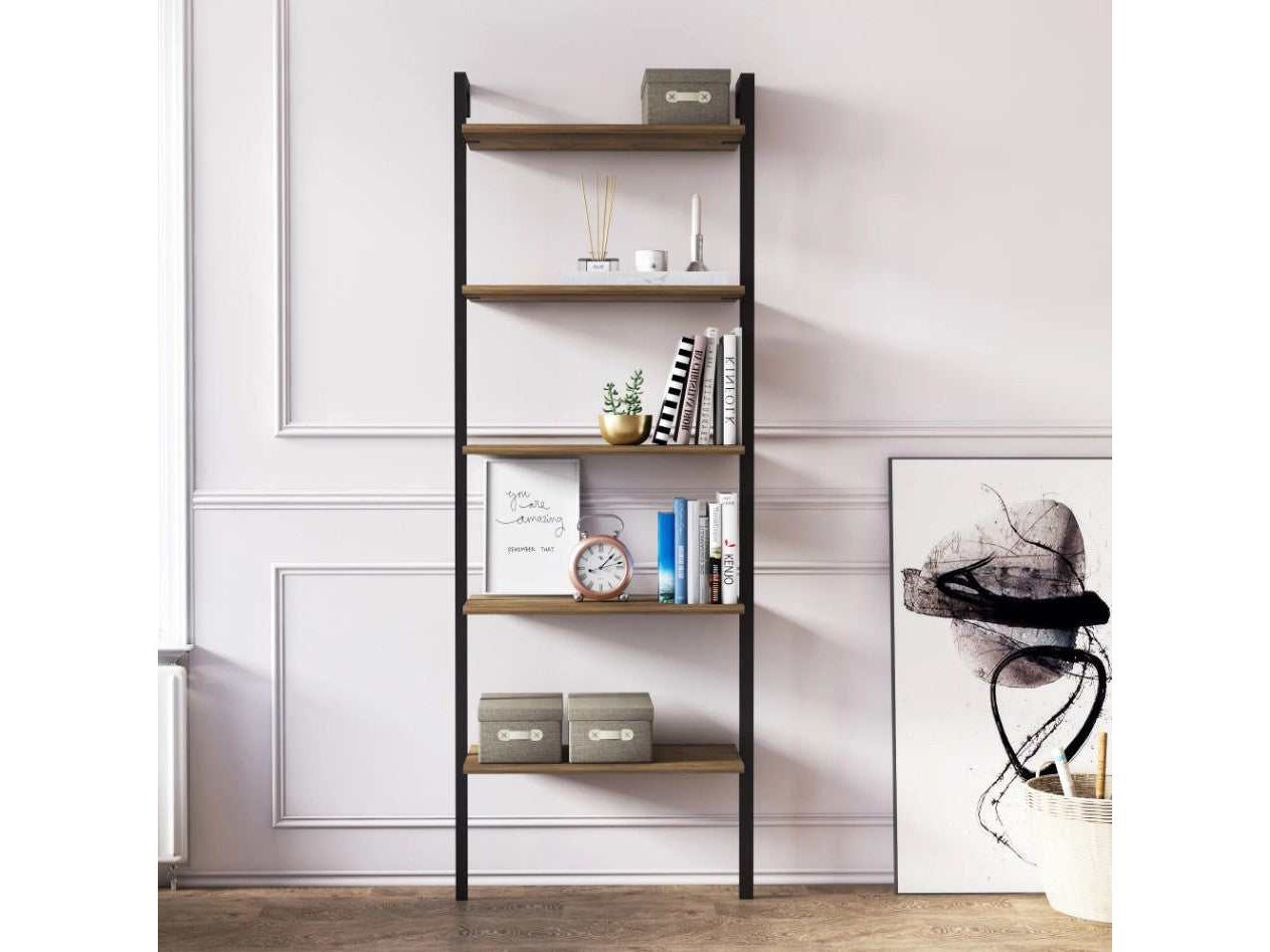 Magliana Ladder Bookshelf - Ornate Home