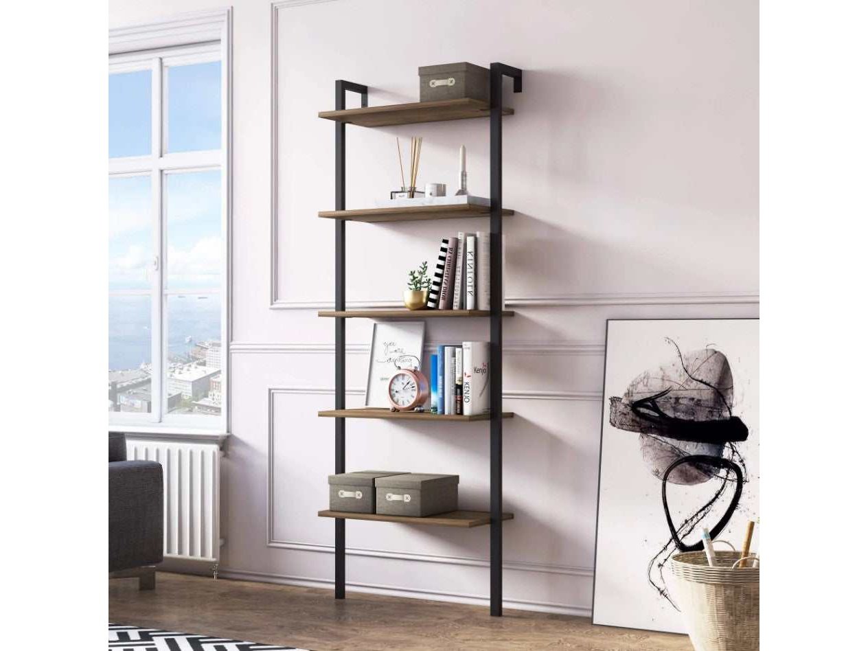 Magliana Ladder Bookshelf - Ornate Home