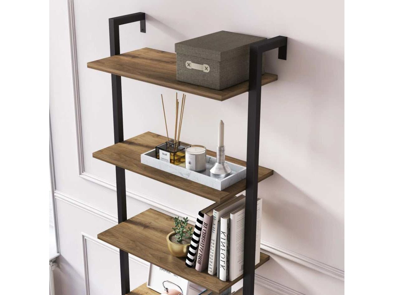 Magliana Ladder Bookshelf - Ornate Home