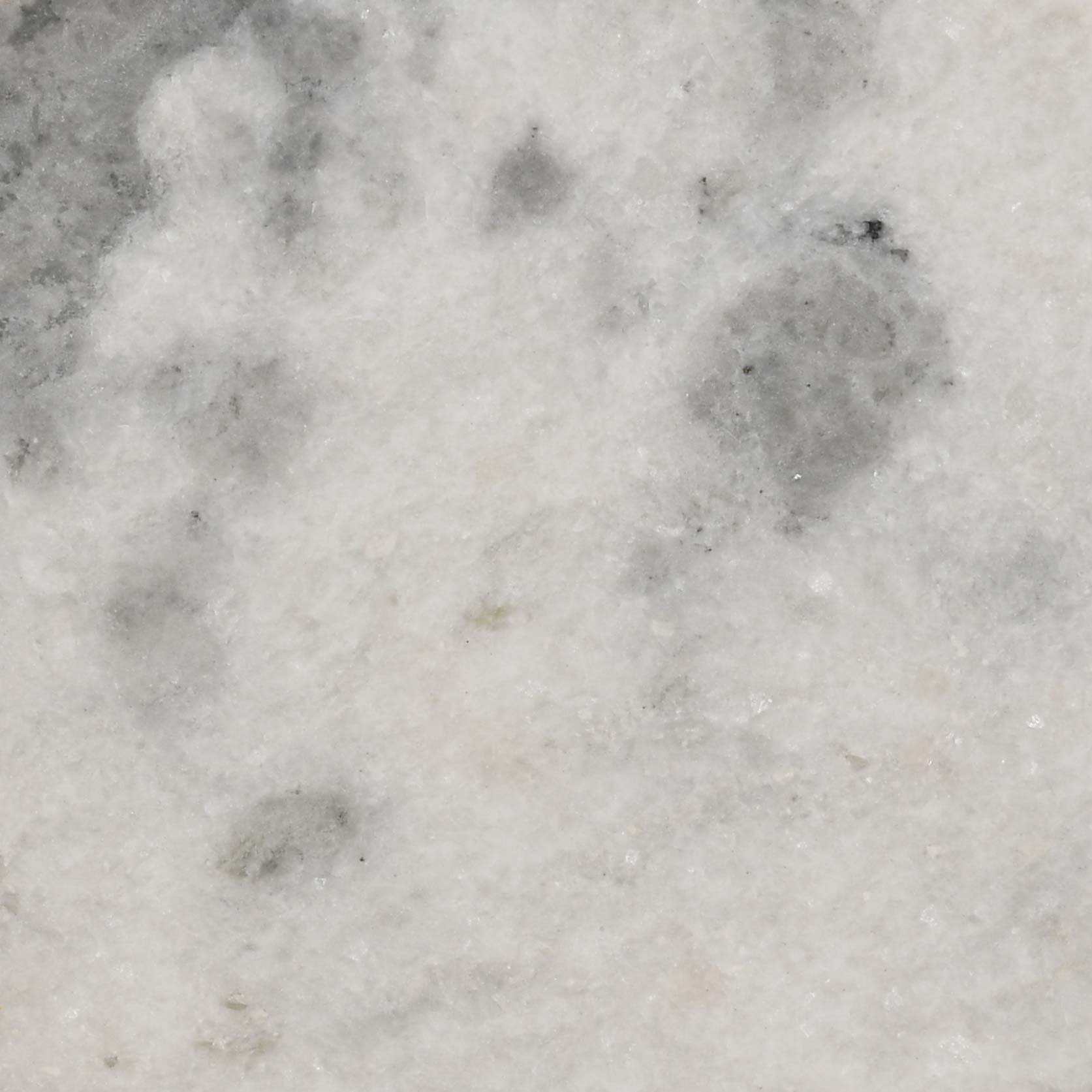 Malthe White Marble / Antique Gold Side Table - Ornate Home