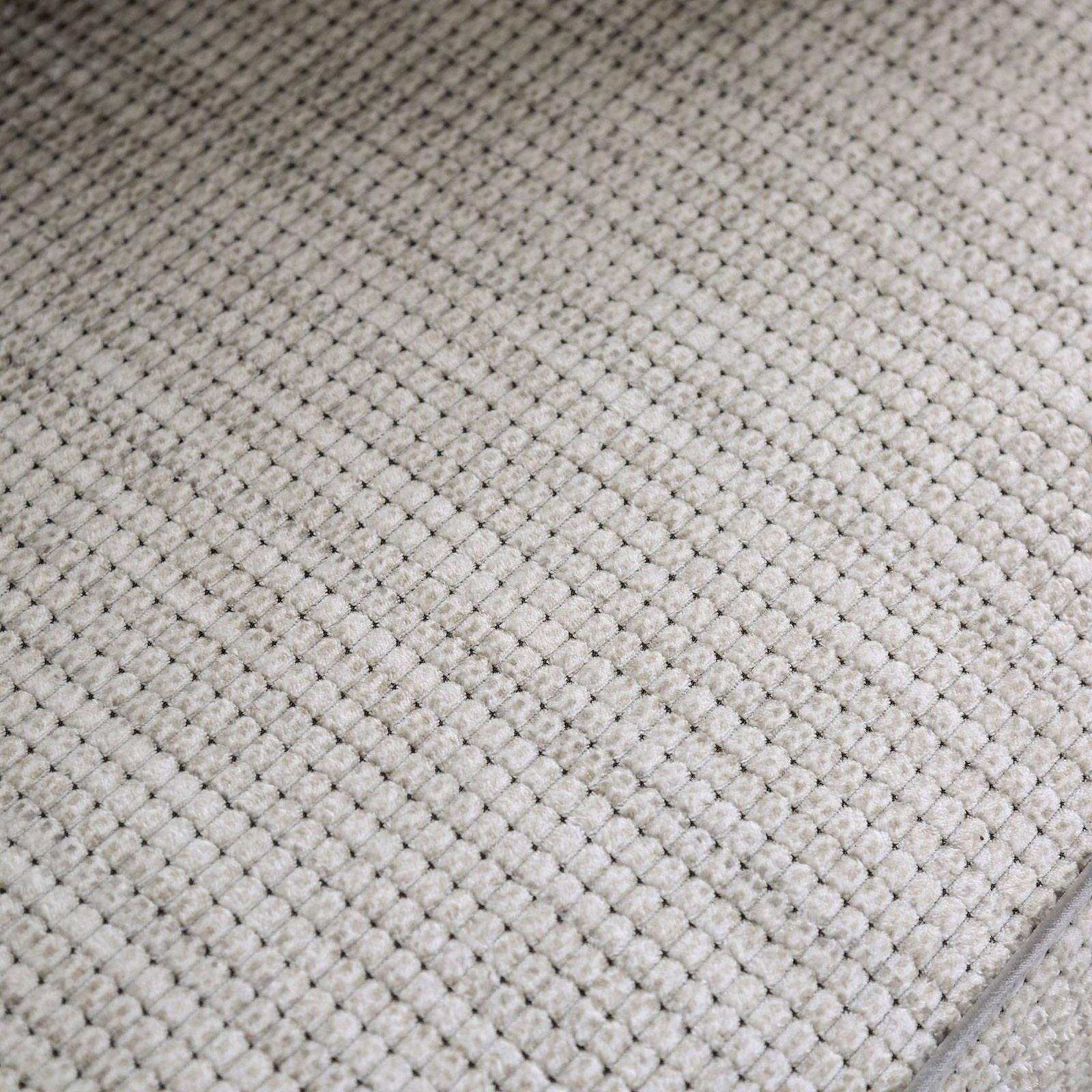 Mariella Gray & Beige Stationary Sofa & Loveseat 2pc - Ornate Home