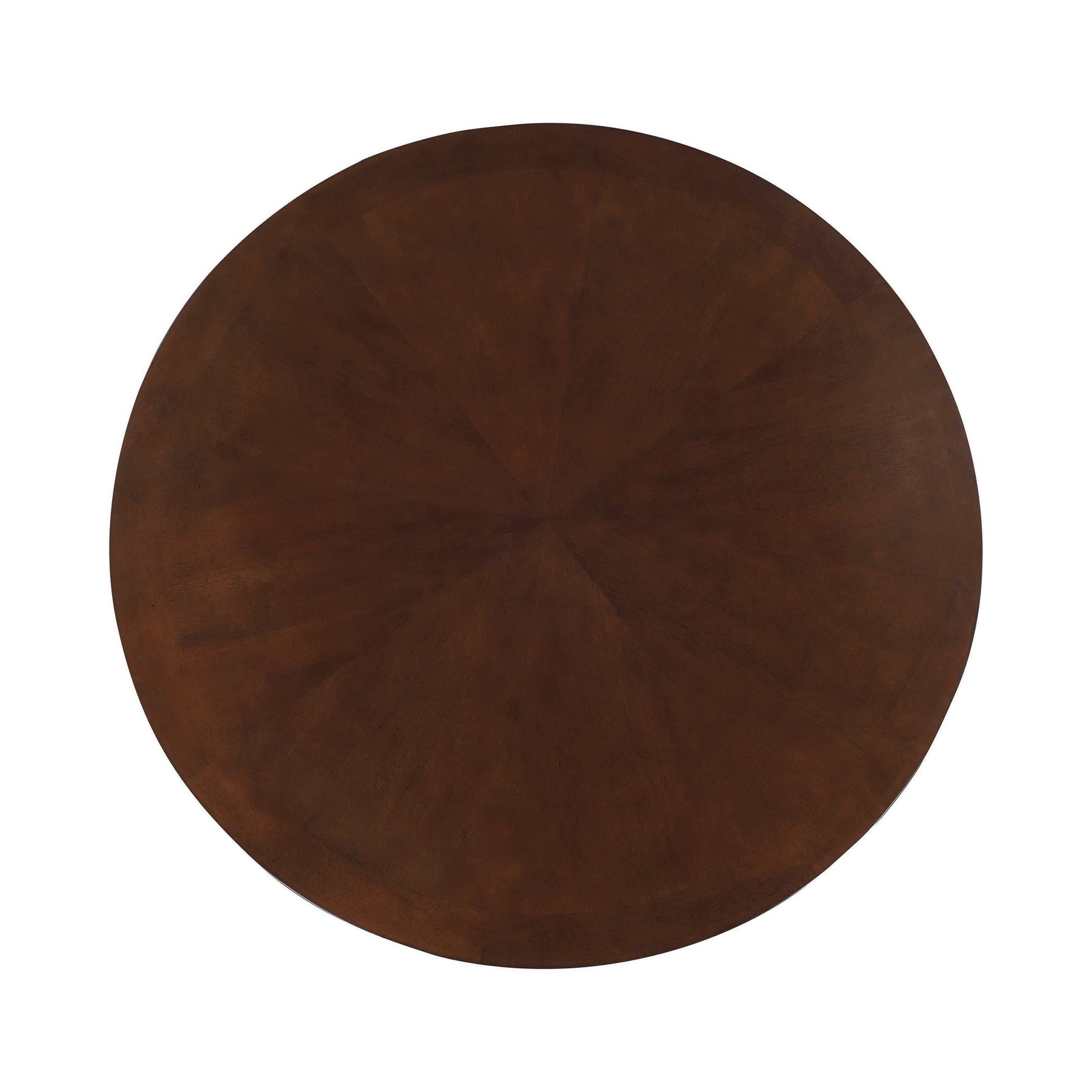 Marietta Tobacco Round Game Table - Ornate Home