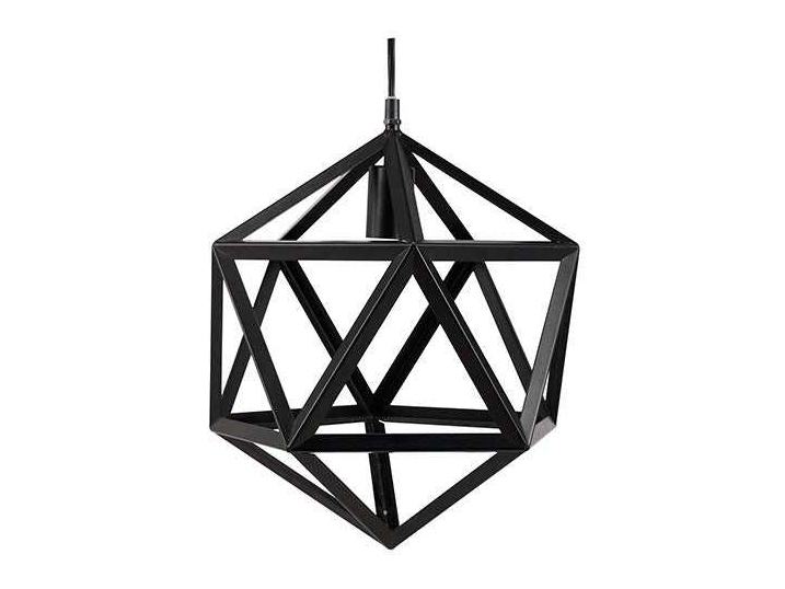 Mea Black Ceiling Lamp - Ornate Home