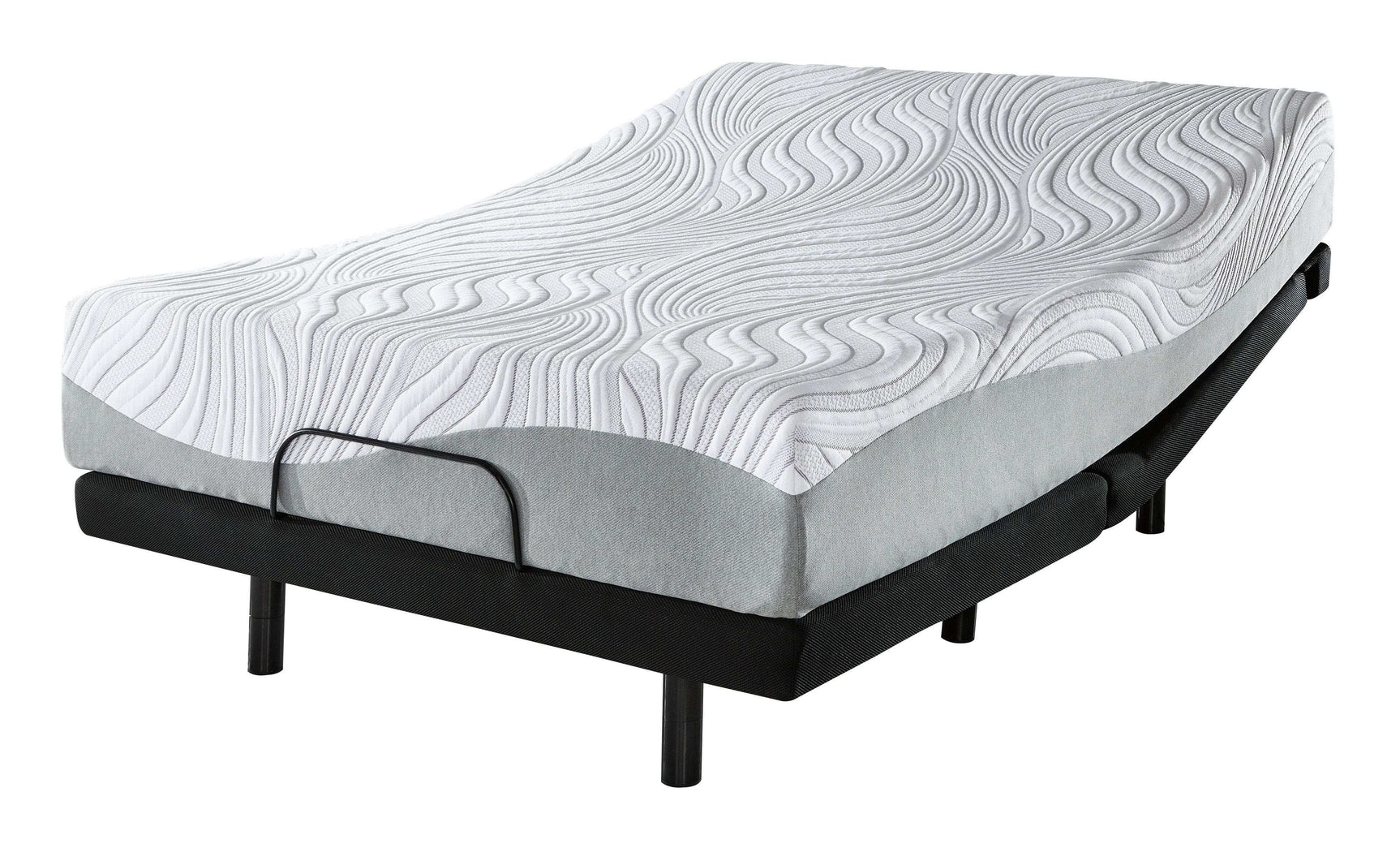 Memory Foam 12 Inch Medium Mattress - Ornate Home