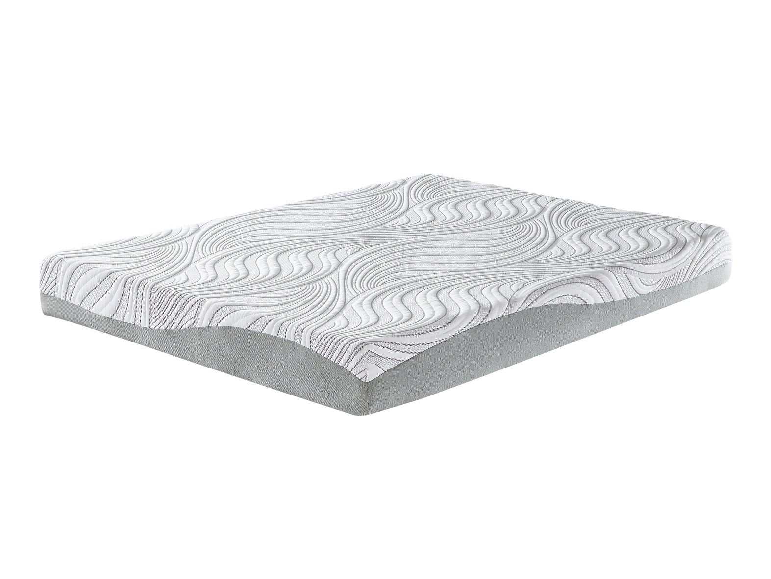 Memory Foam 8 Inch Mattress Firm - Ornate Home