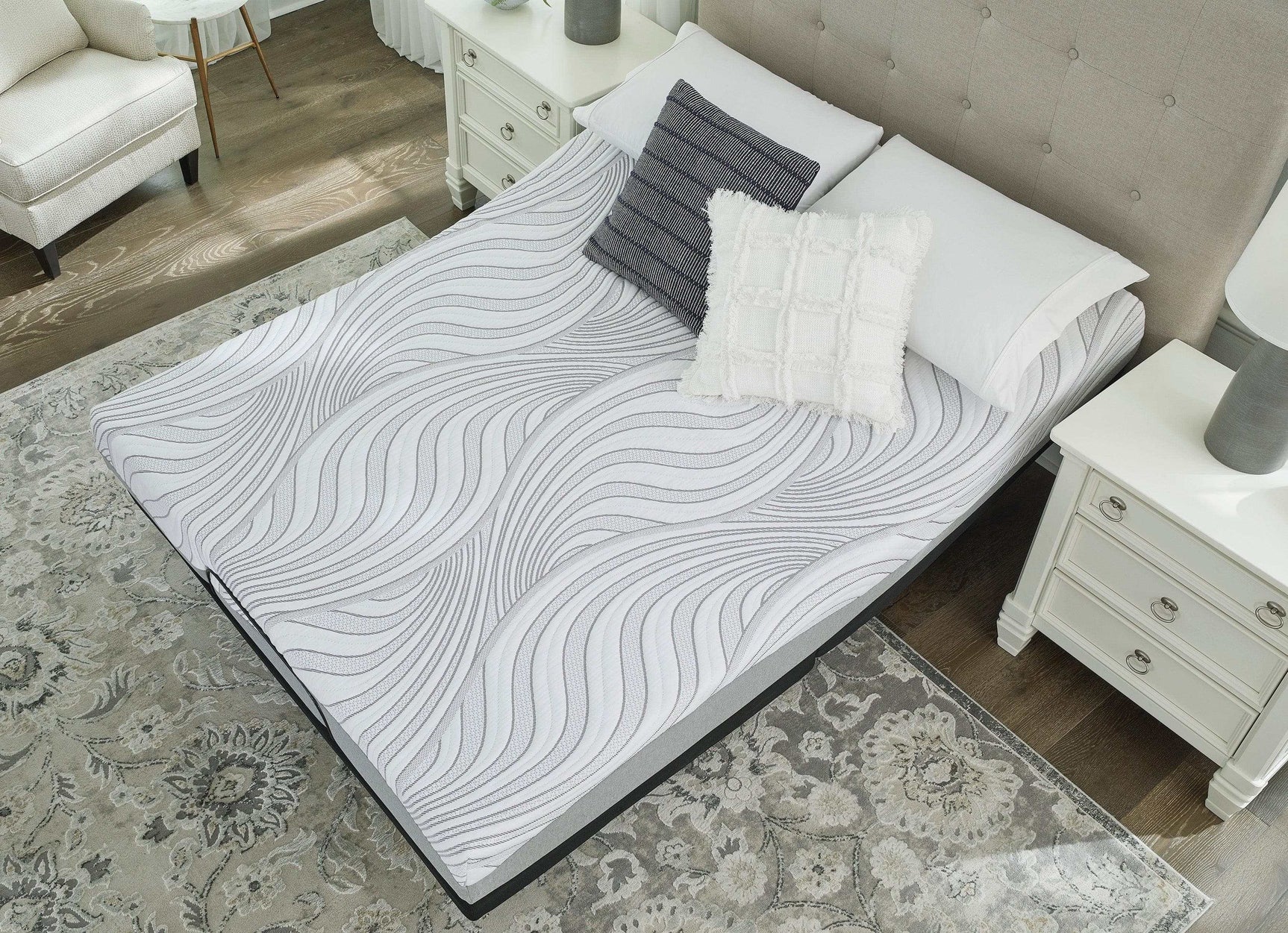 Memory Foam 8 Inch Mattress Firm - Ornate Home