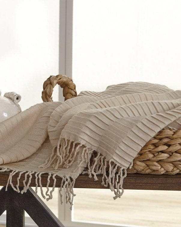 Mendez Throw (Set of 3) - Ornate Home