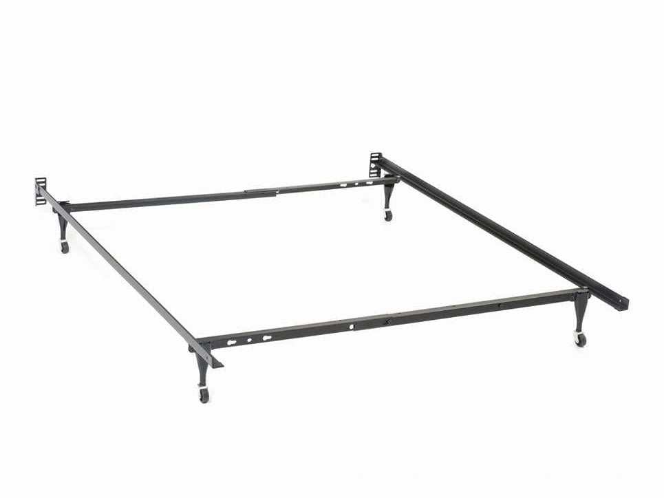 Metal Bed Frame Twin/Full (9601TF) - Ornate Home