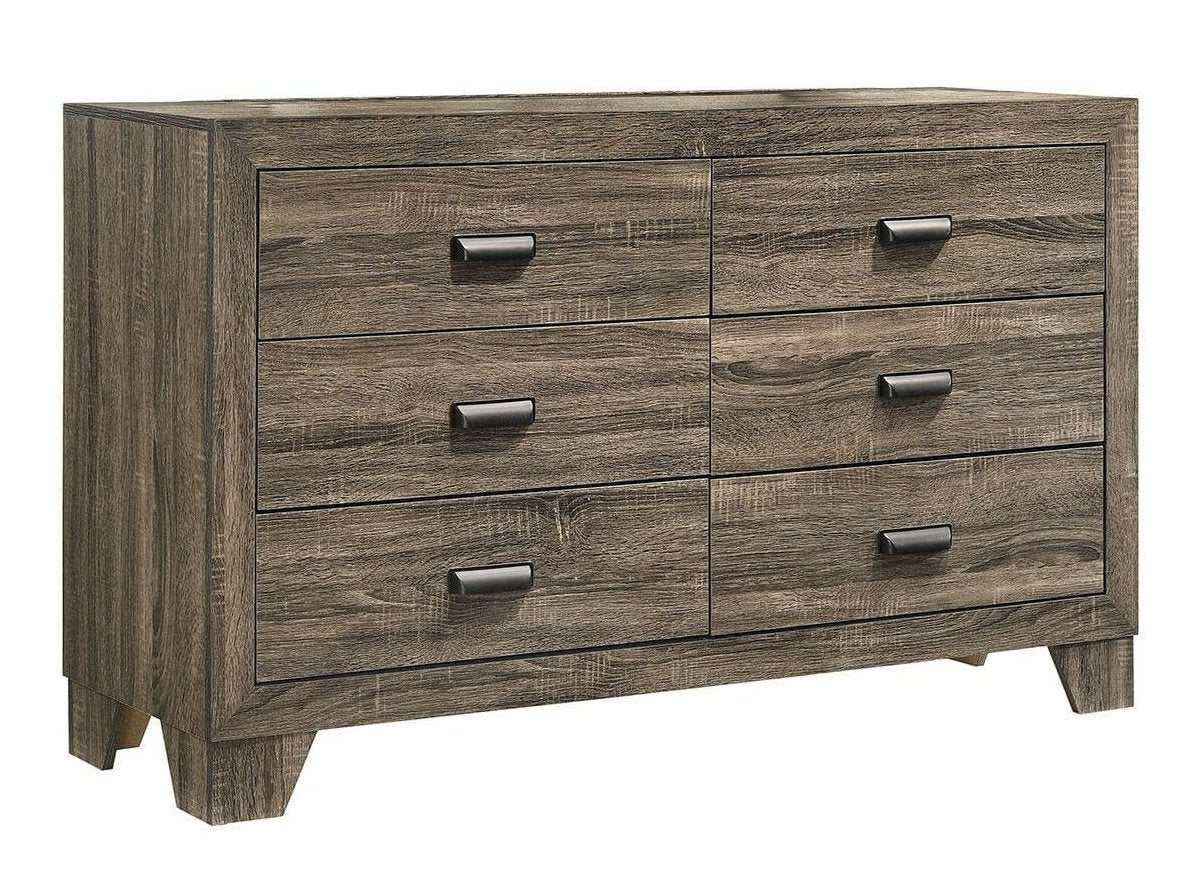 Millie Brown Dresser - Ornate Home