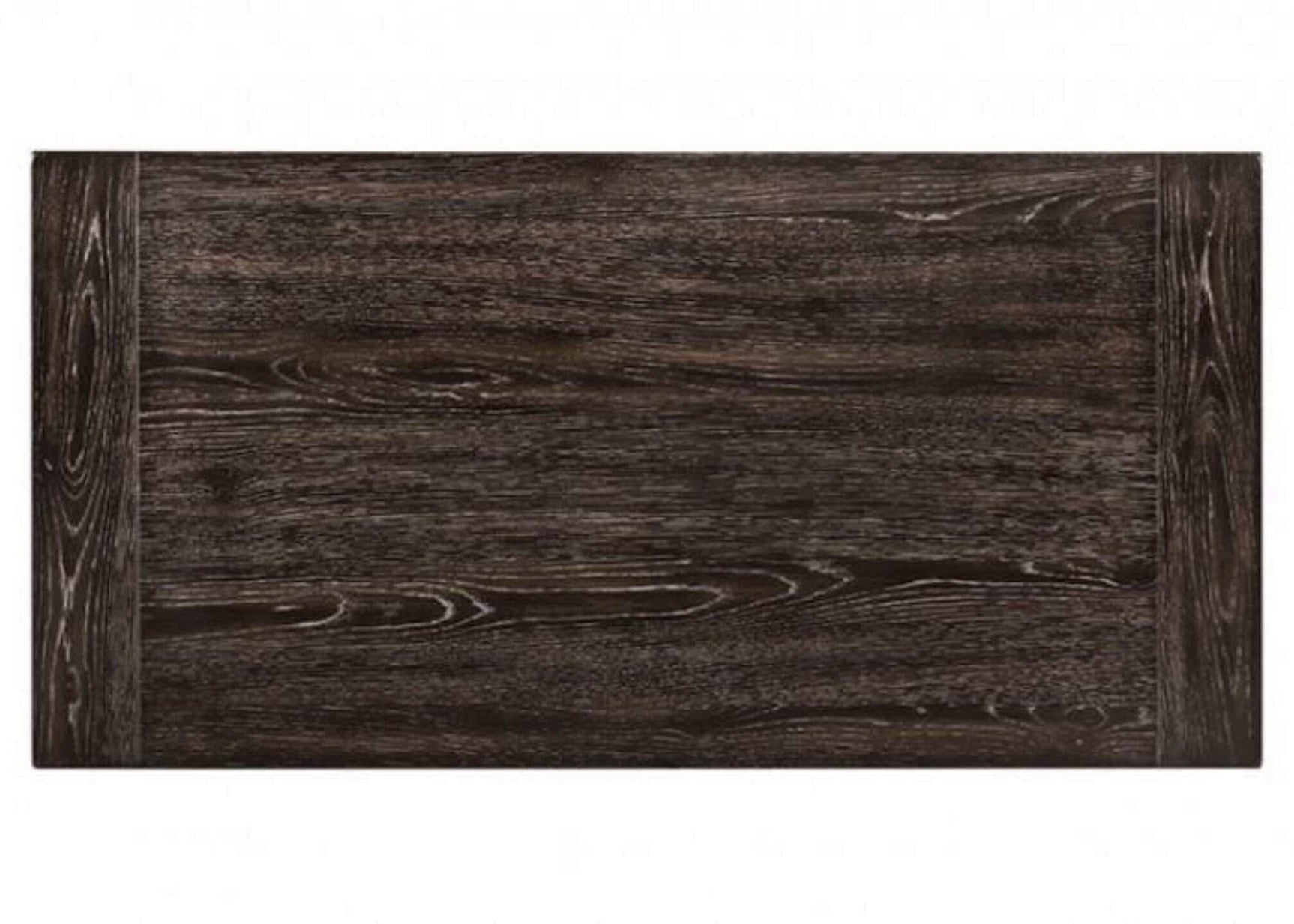 Monango Rustic Weathered Gray 3pc Coffee Table Set - Ornate Home