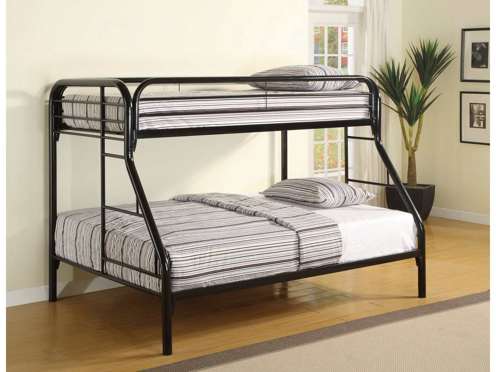 Morgan TwinoverFull Bunk Bed - Ornate Home