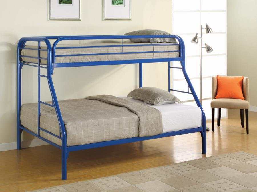 Morgan TwinoverFull Bunk Bed - Ornate Home