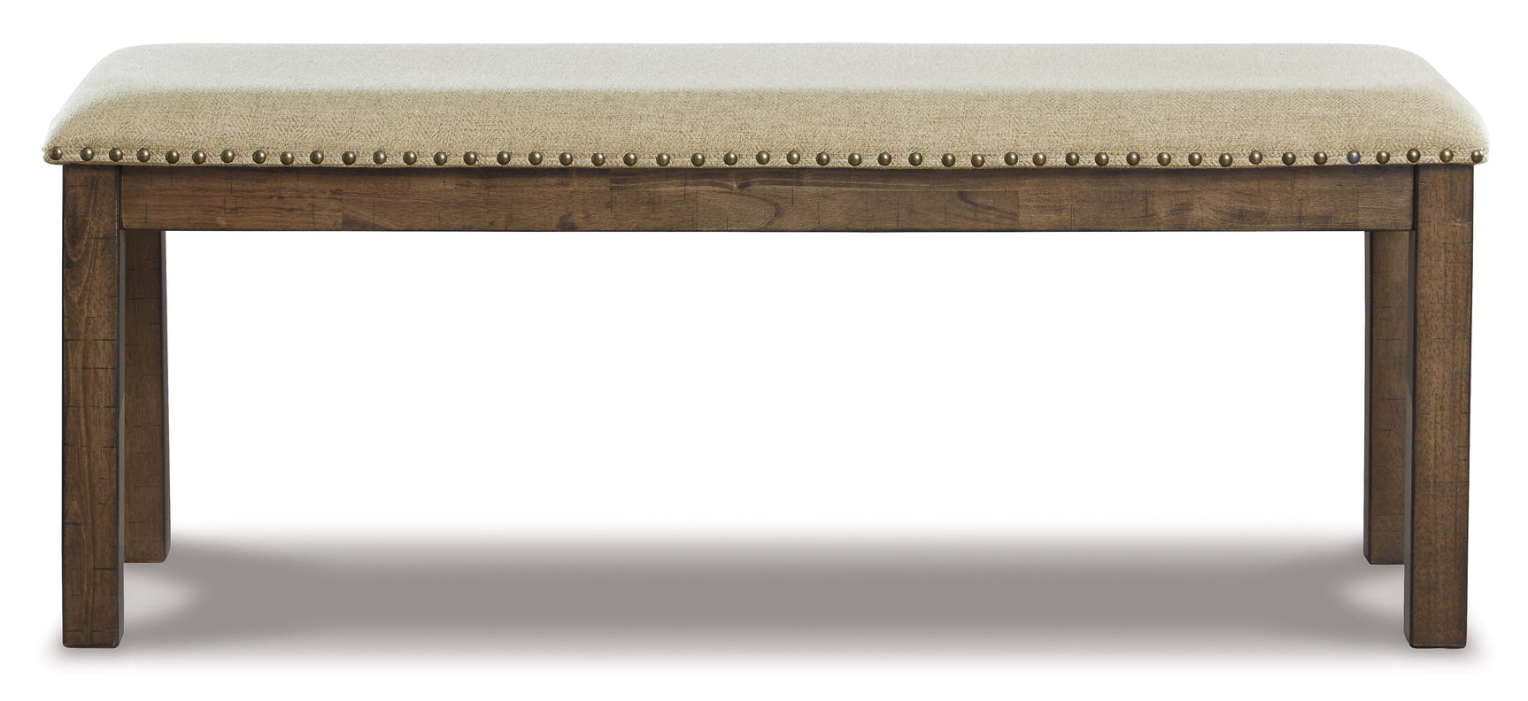 Moriville Beige Dining Bench - Ornate Home