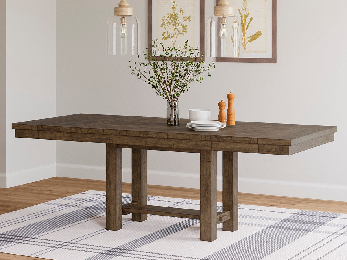 Moriville, Robbinsdale Dining Set - Ornate Home