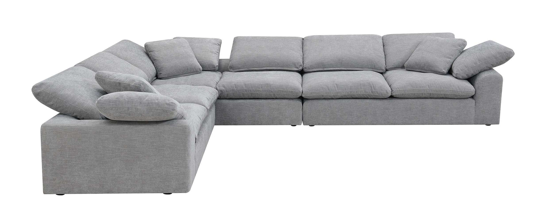 Naveen Sectional Sofa - Ornate Home