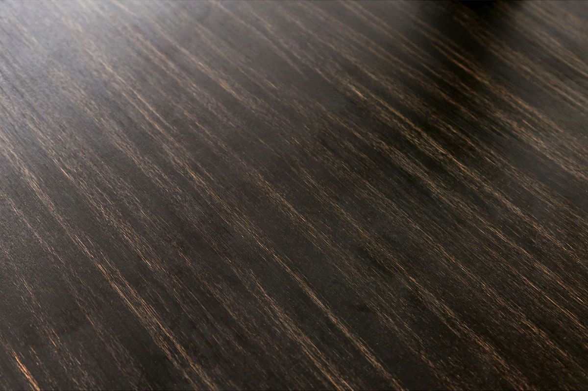 Nerissa Antique Black Dining Table - Ornate Home