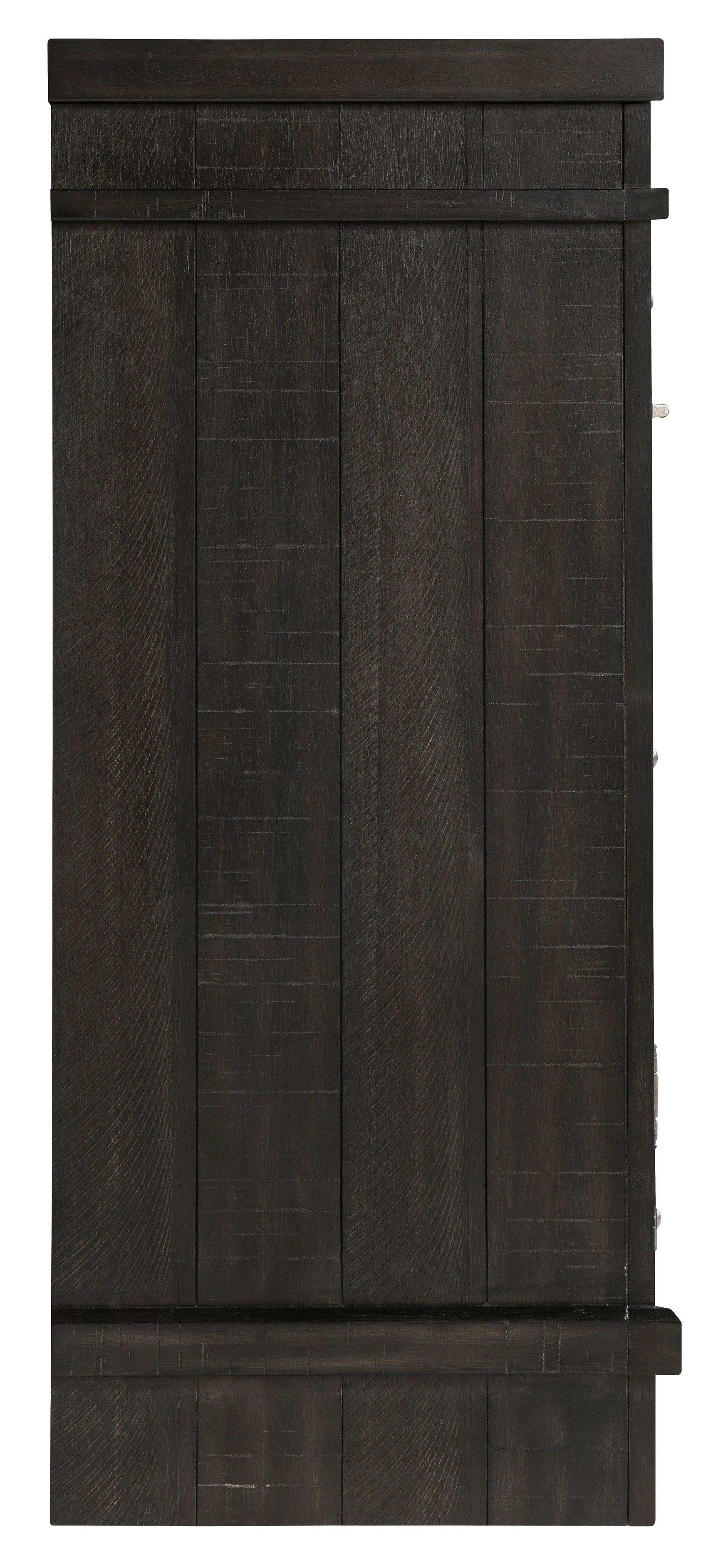 Noorbrook 72" TV Stand w/Fireplace Option - Ornate Home