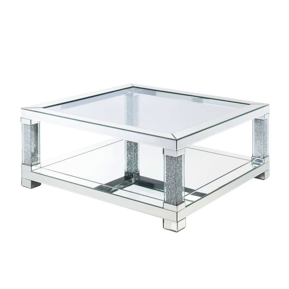 Noralie Coffee Table - Ornate Home