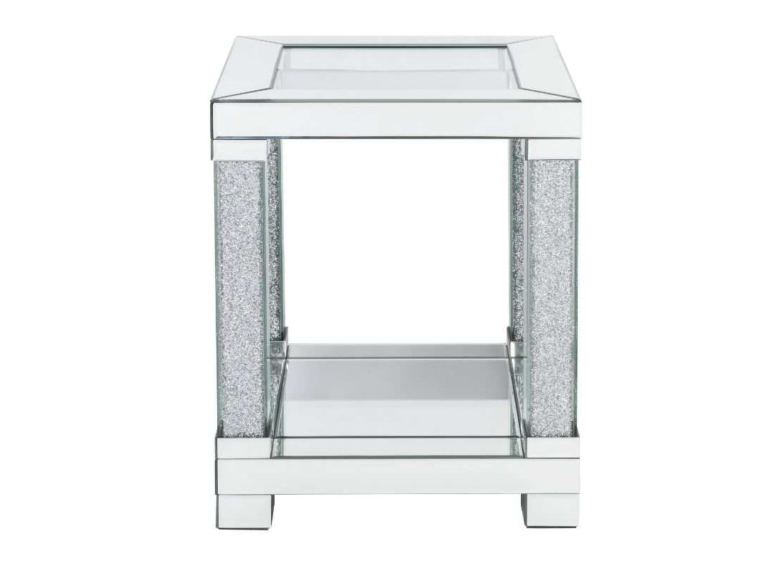 Noralie End Table - Ornate Home
