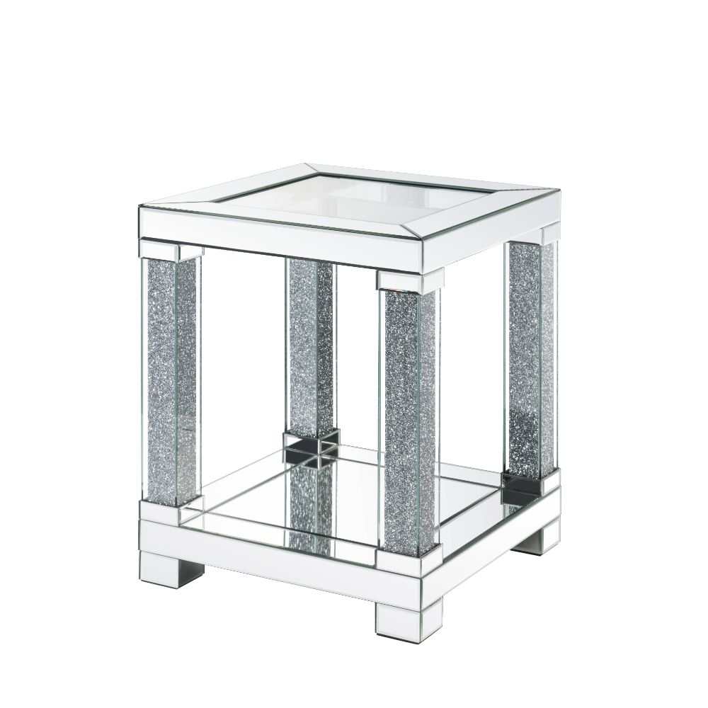 Noralie End Table - Ornate Home