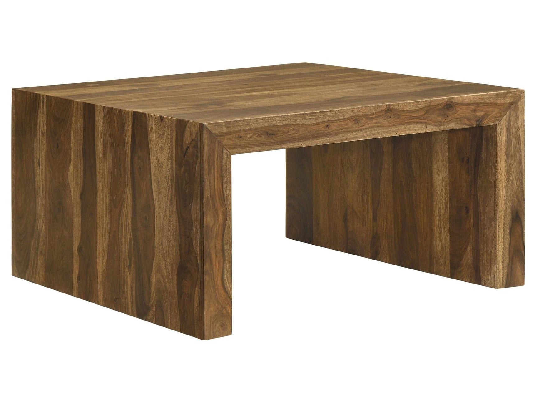 Odilia Auburn Coffee Table - Ornate Home