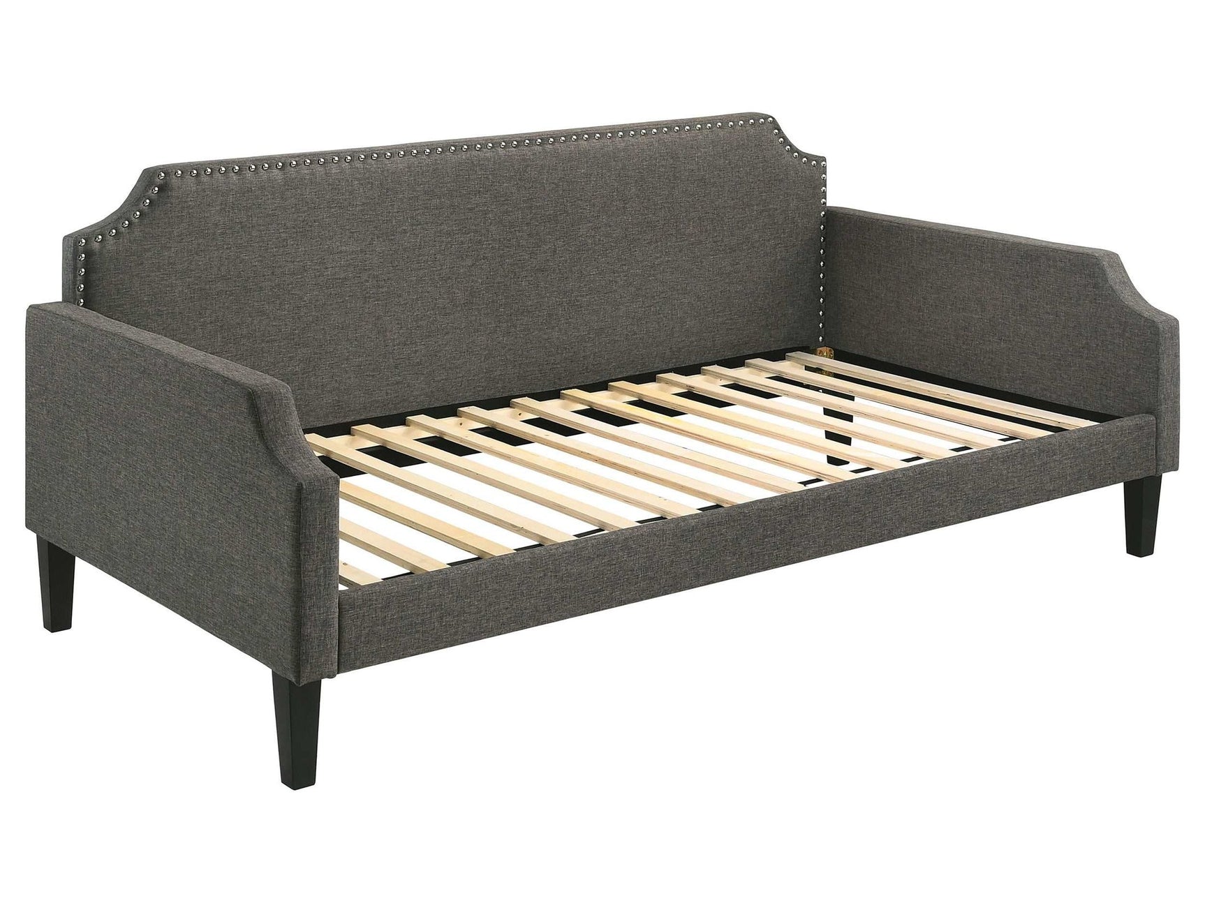 Olivia Grey Twin Daybed - Ornate Home