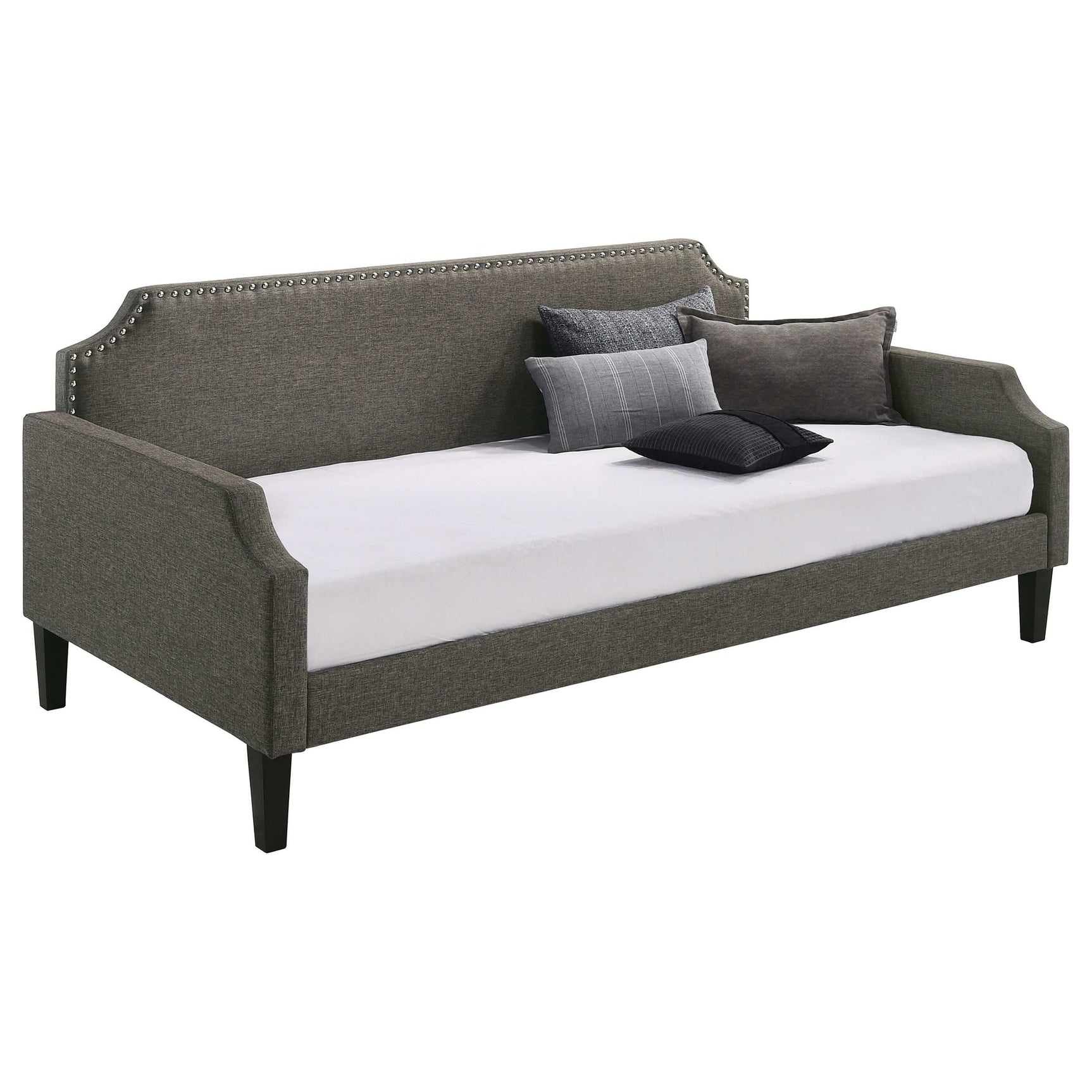 Olivia Grey Twin Daybed - Ornate Home