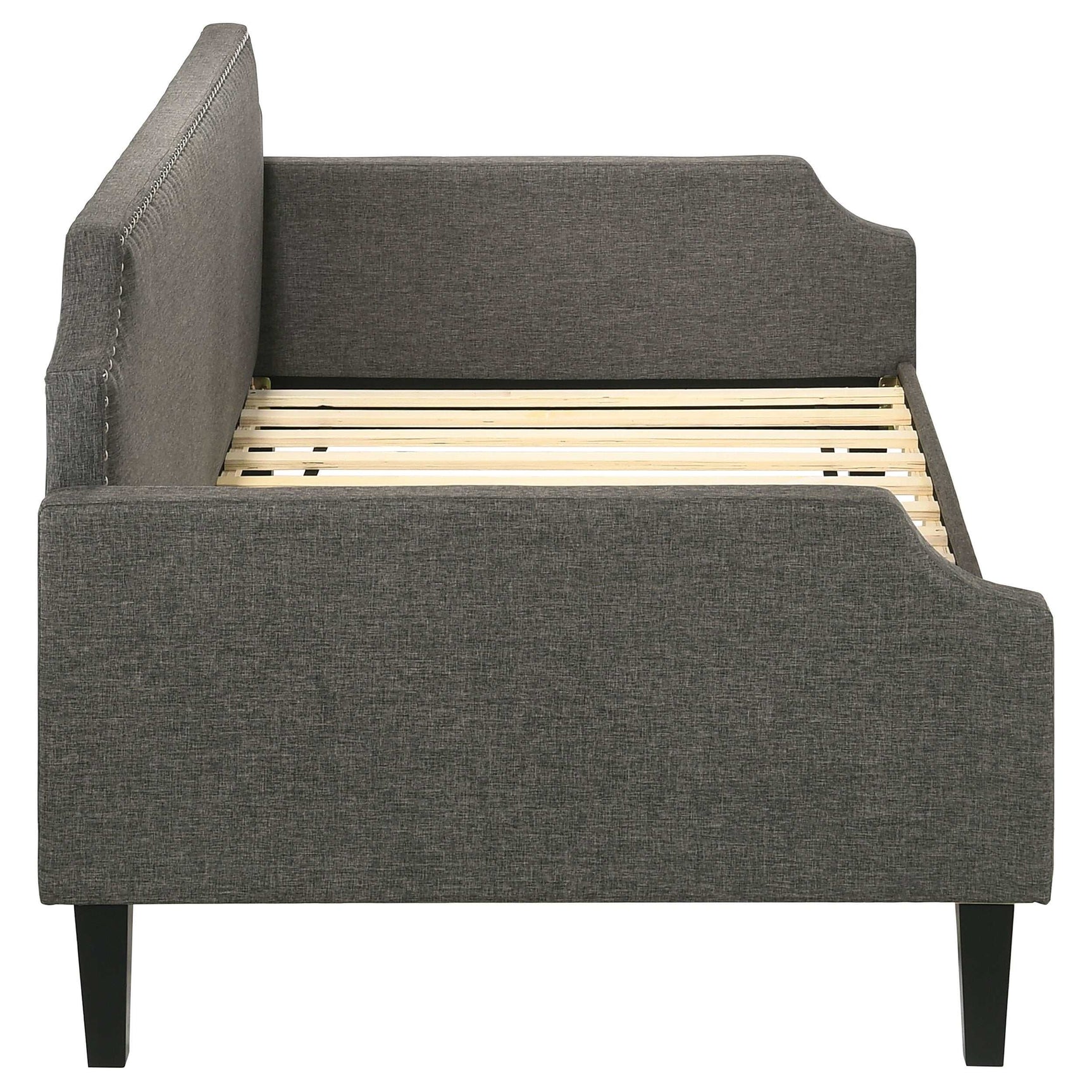 Olivia Grey Twin Daybed - Ornate Home