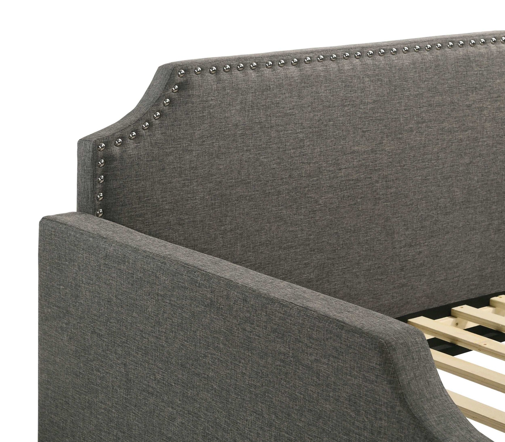Olivia Grey Twin Daybed - Ornate Home