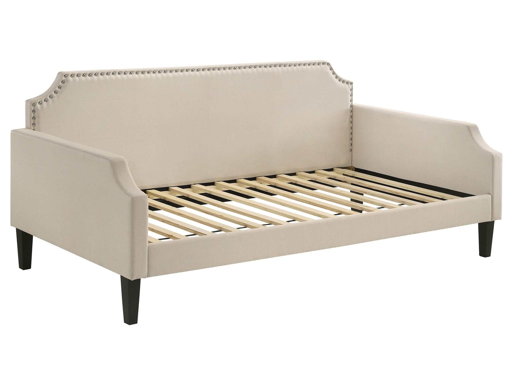 Olivia Taupe Twin Daybed - Ornate Home