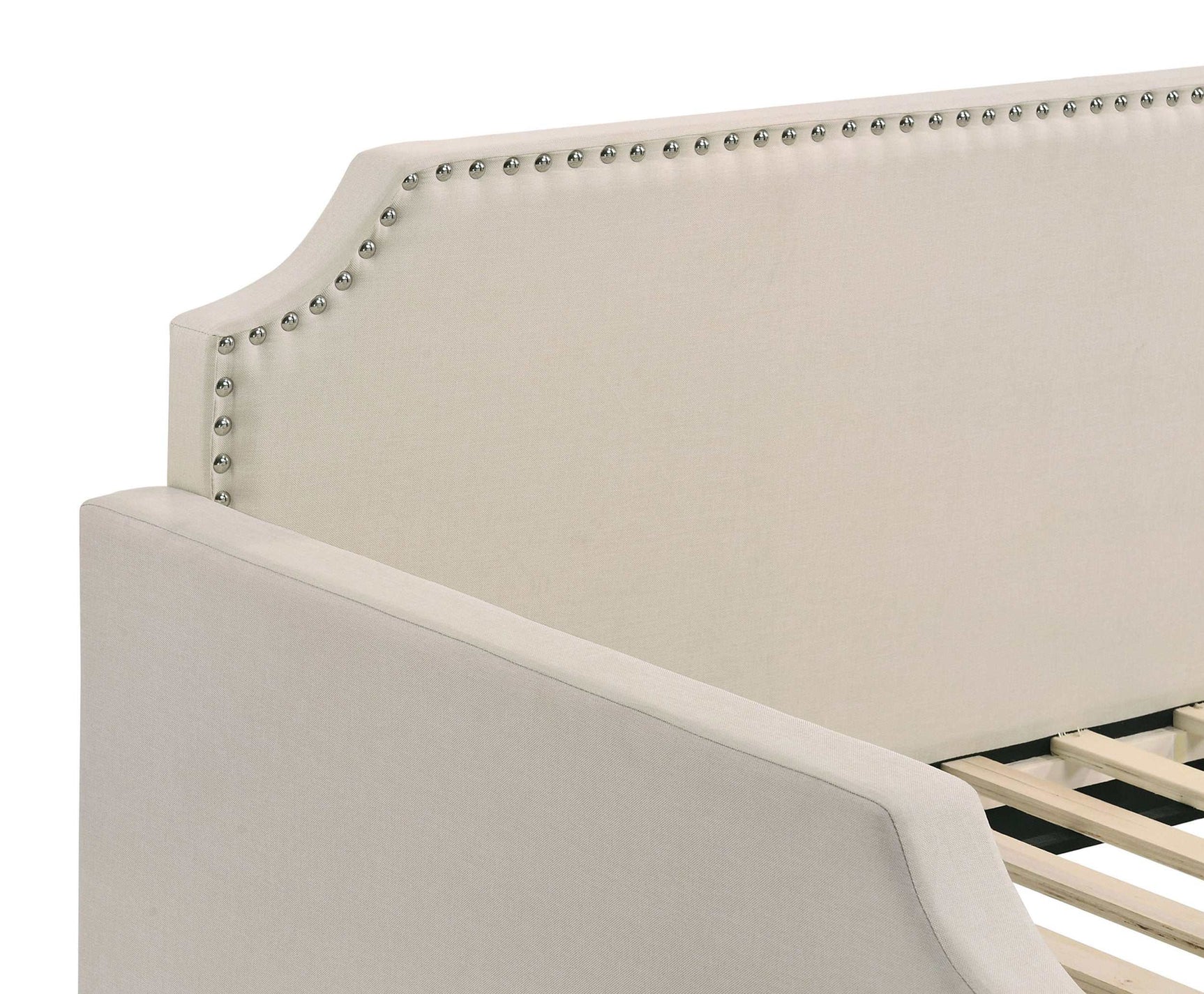 Olivia Taupe Twin Daybed - Ornate Home