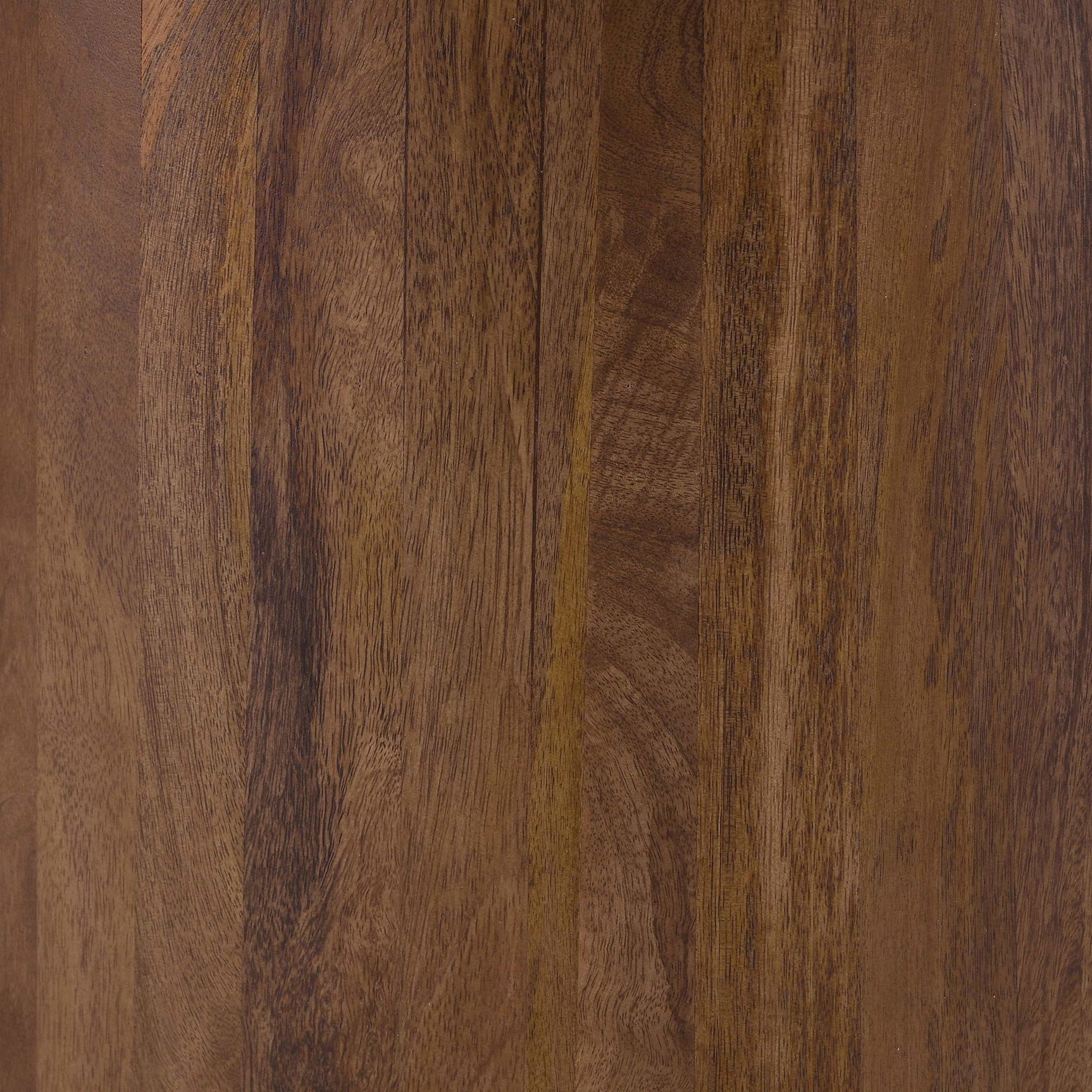 Ortega White / Natural Dining Table - Ornate Home