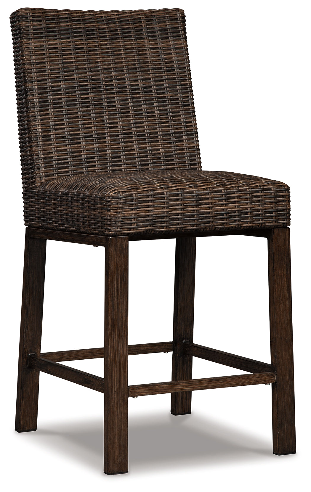 Paradise Trail Outdoor Bar Stool (Set of 2) - Ornate Home