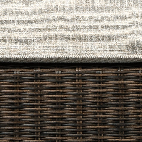 Paradise Trail Outdoor Loveseat w/ Cushion - Ornate Home