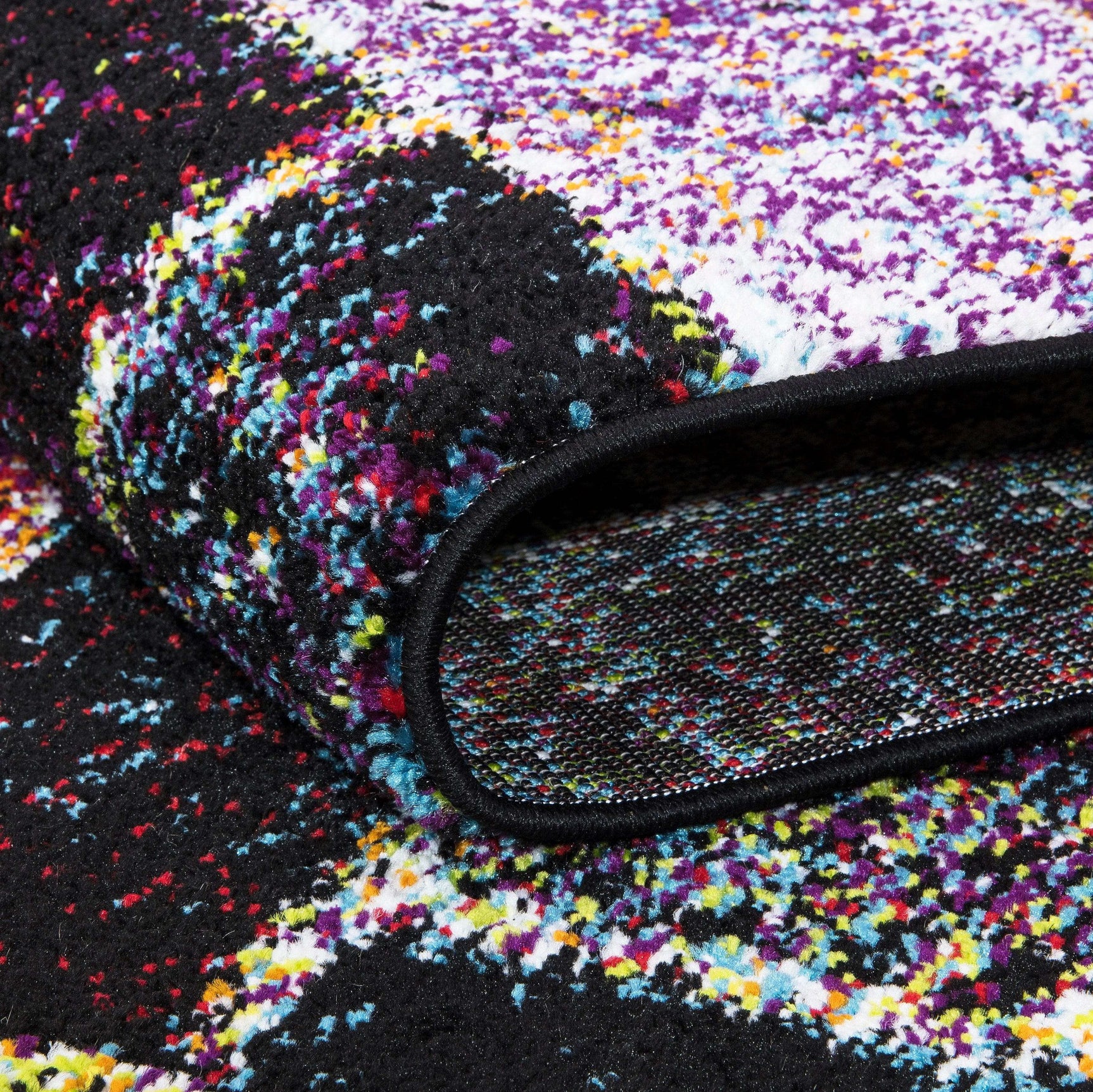 Patchwork Rug w/ 3 Size Options - Ornate Home