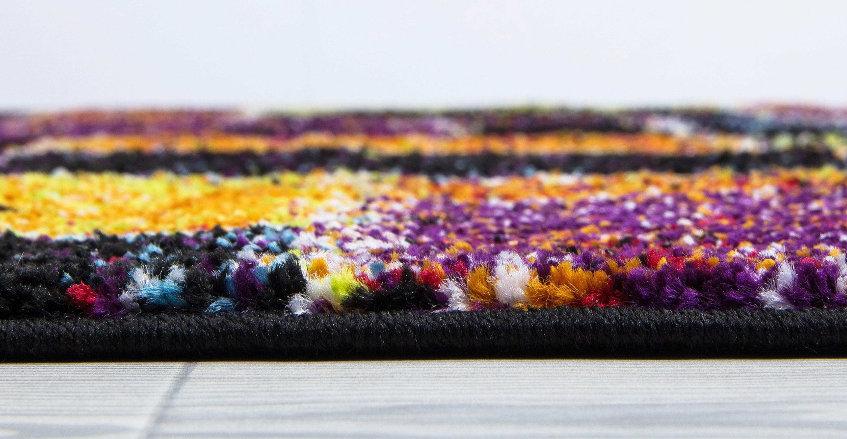 Patchwork Rug w/ 3 Size Options - Ornate Home